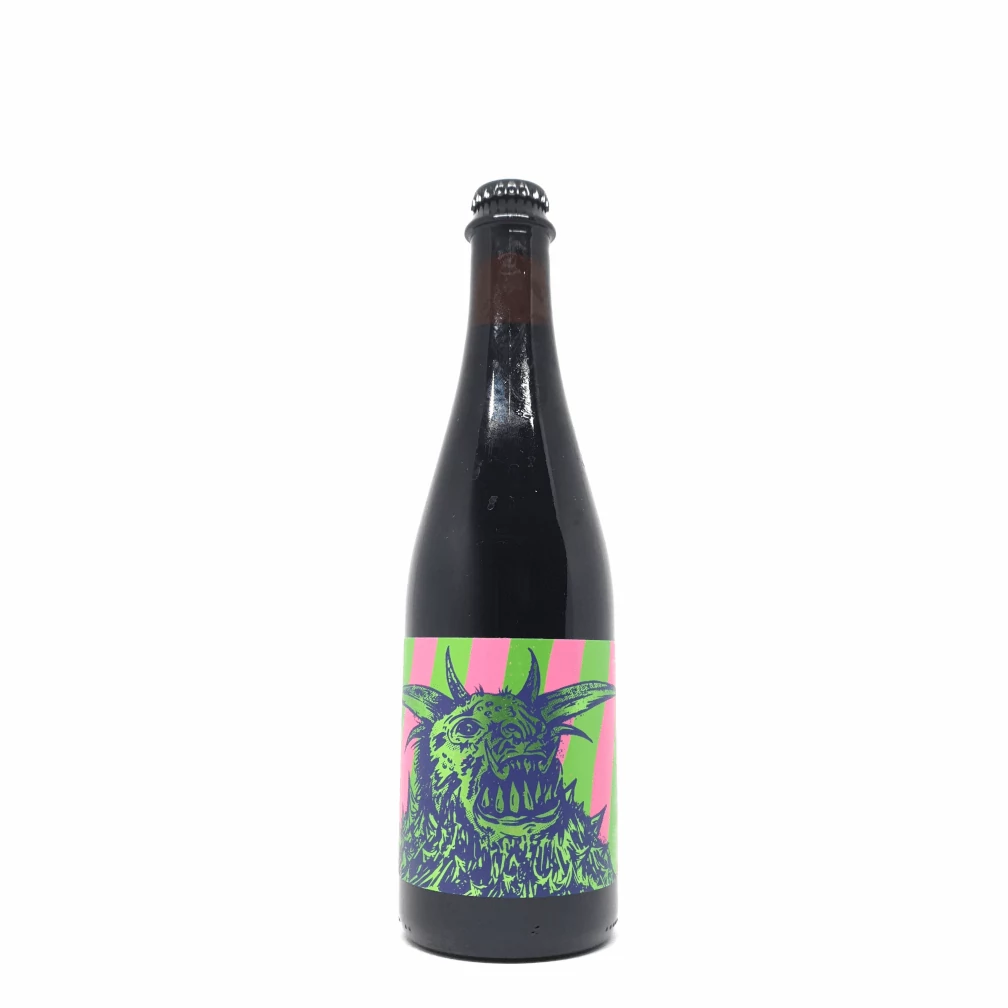 The Veil Coffee Coconut BB & Rye Barrel Whangdoodle 0,5L