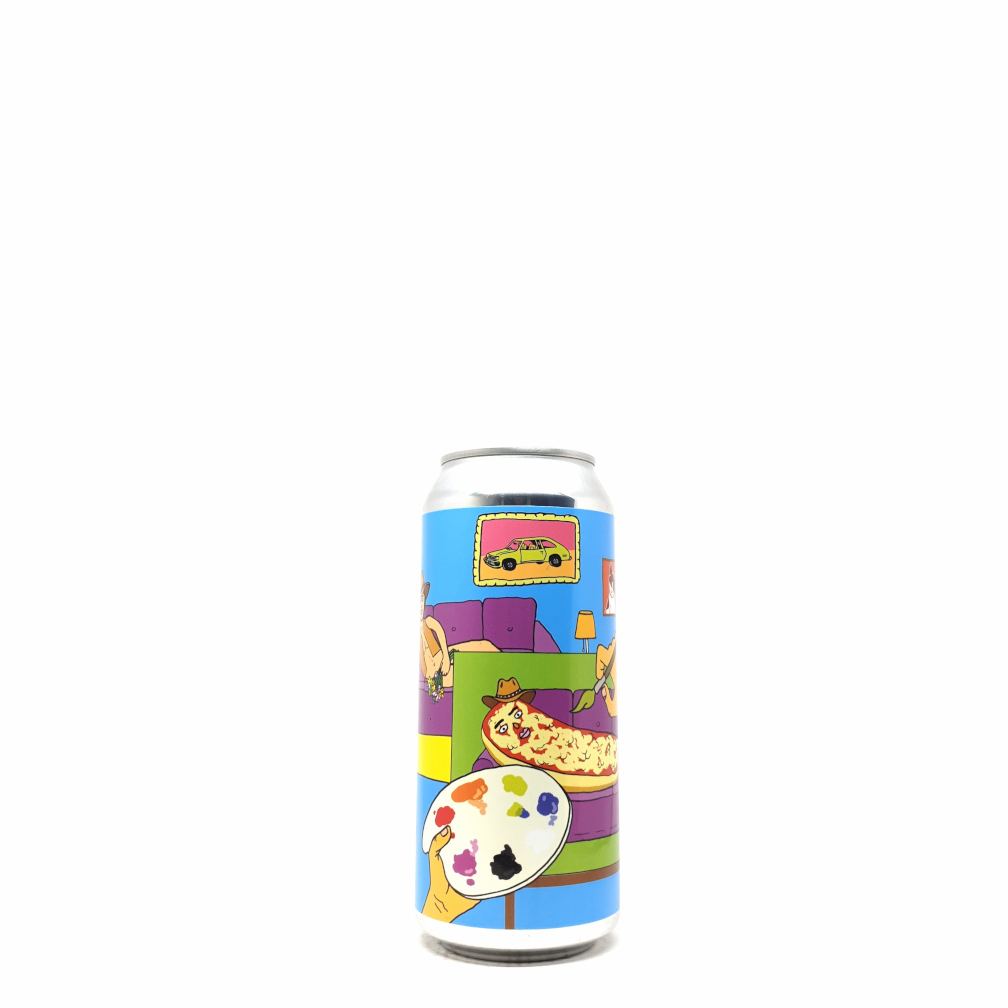 Hoof Hearted Brewing Paint Me Like One Of Your French Bread Pizzas 0,473L