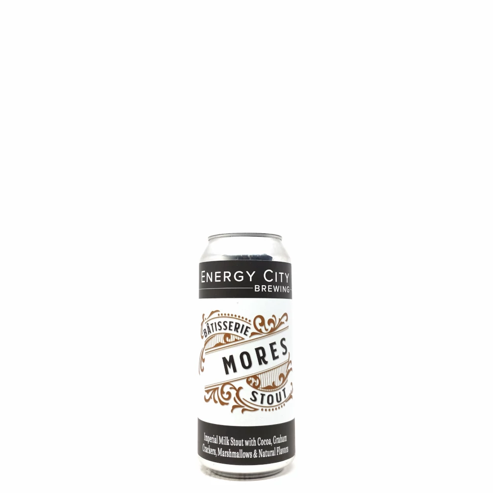 Energy City Batisserie - S’mores 0,473L
