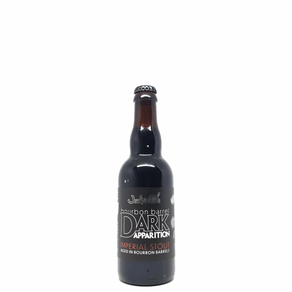 Jackie O's Bourbon Barrel Dark Apparition (2023) 0,375L