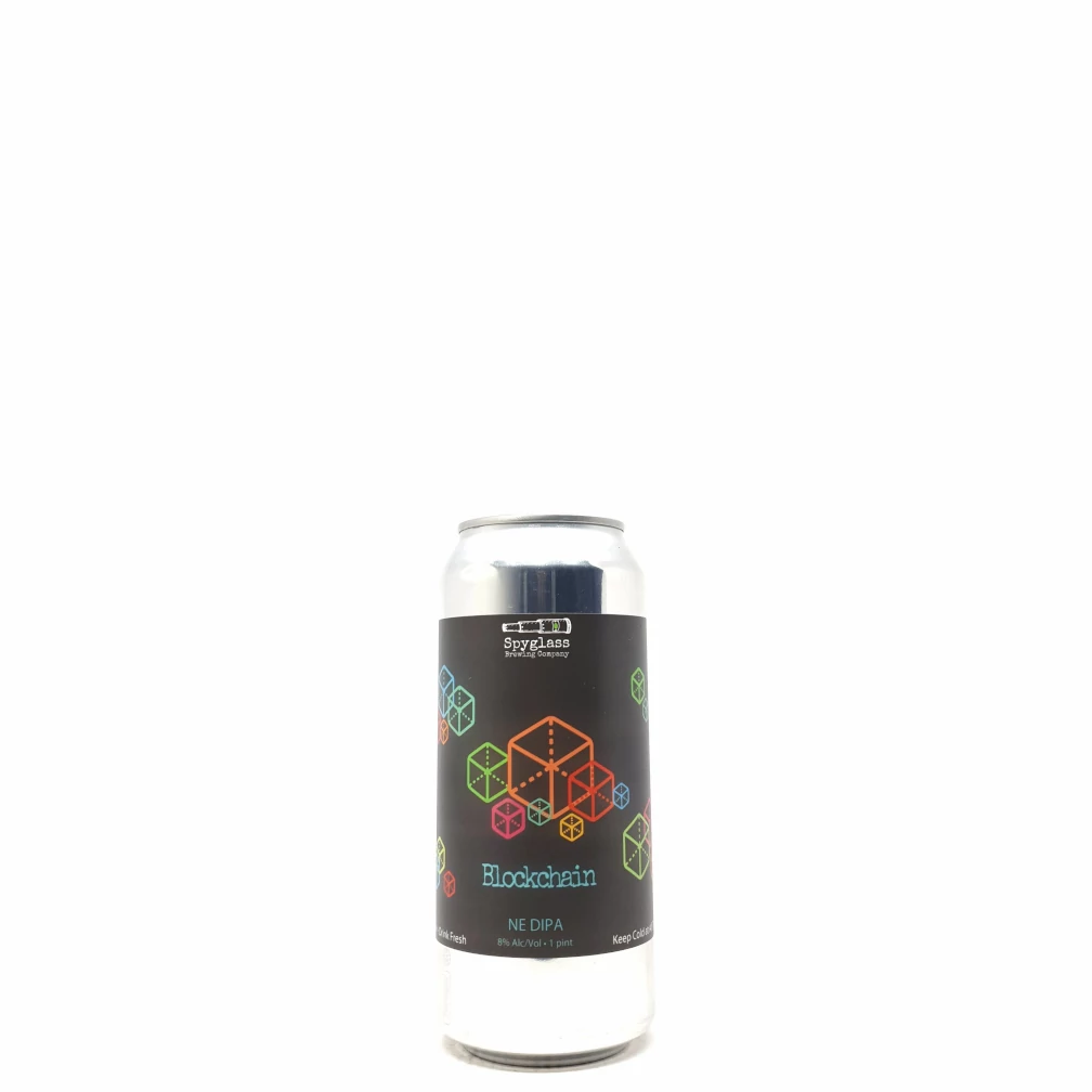 Spyglass Blockchain 0,473L