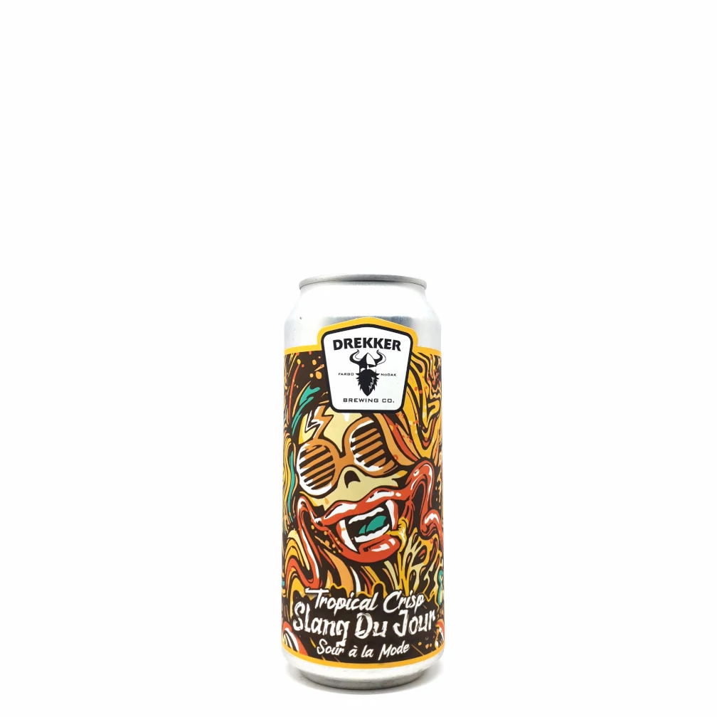 Drekker Slang Du Jour - Tropical Crisp 0,473