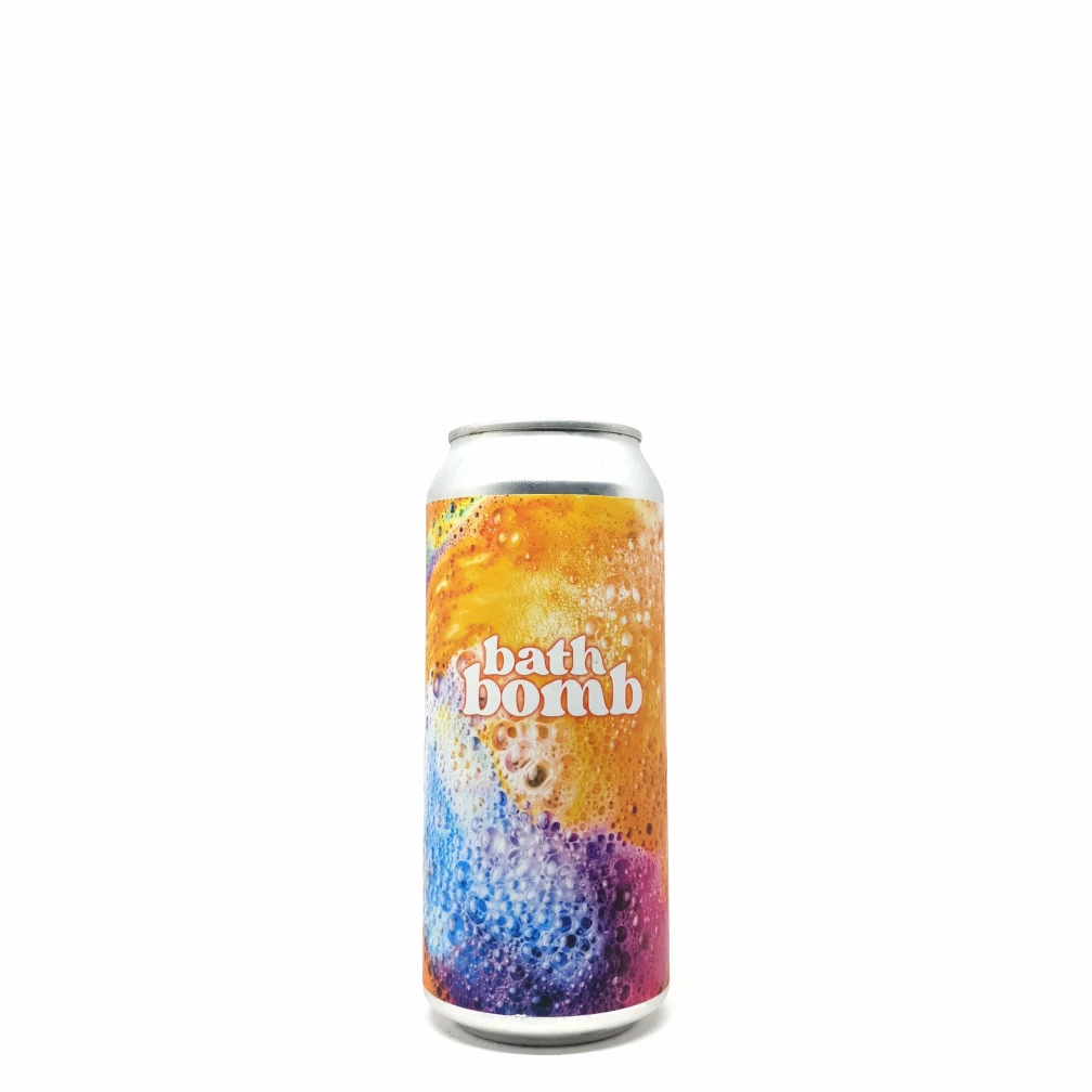 Fifth Frame Bath Bomb: Rainbow Sherbet 0,473L