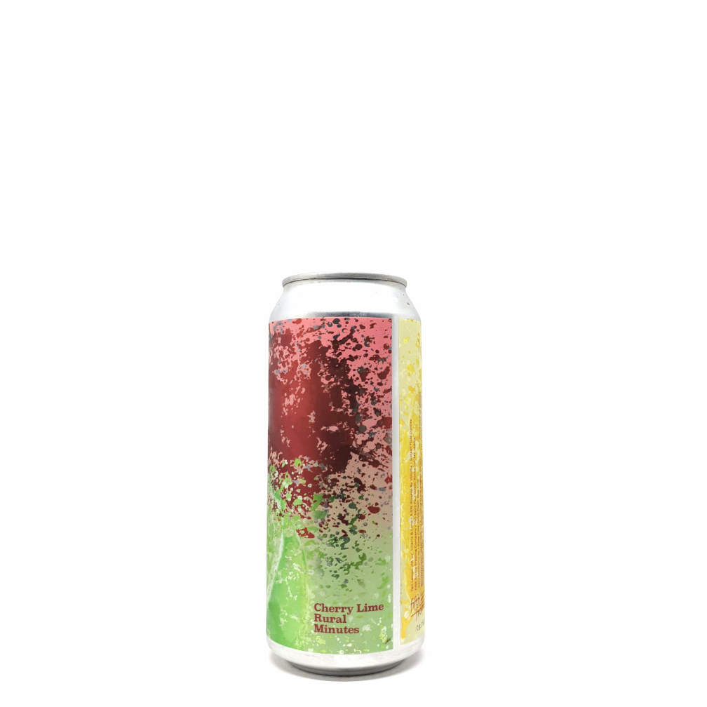 Fifth Frame Cherry Lime Rural Minutes 0,473L