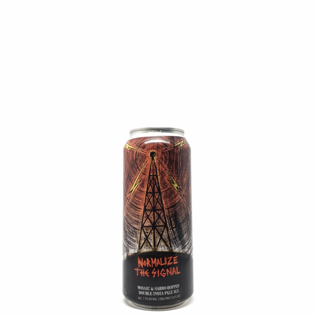 Hop Butcher Normalize The Signal  0,473L