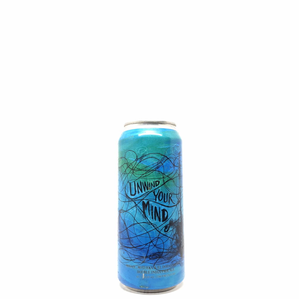 Hop Butcher Unwind Your Mind 0,473