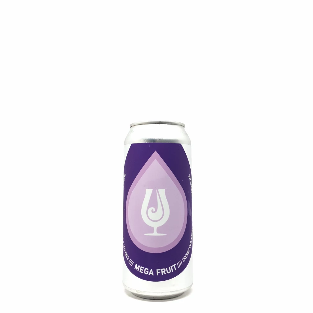 Juicy Brewing Co. Mega Fruit - Triple Berry Chocolate 0,473L