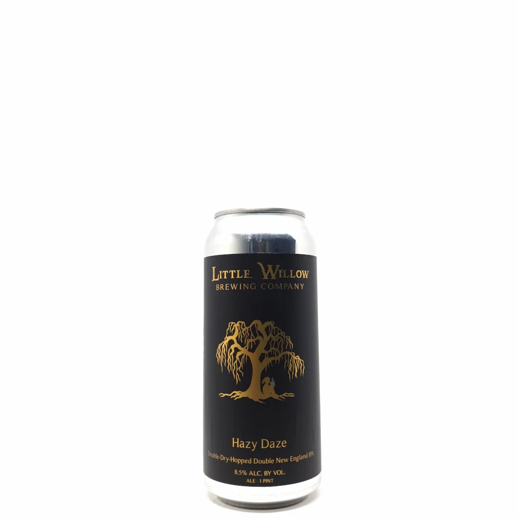 Little Willow Hazy Daze (2nd Anniversary edition) 0,473L