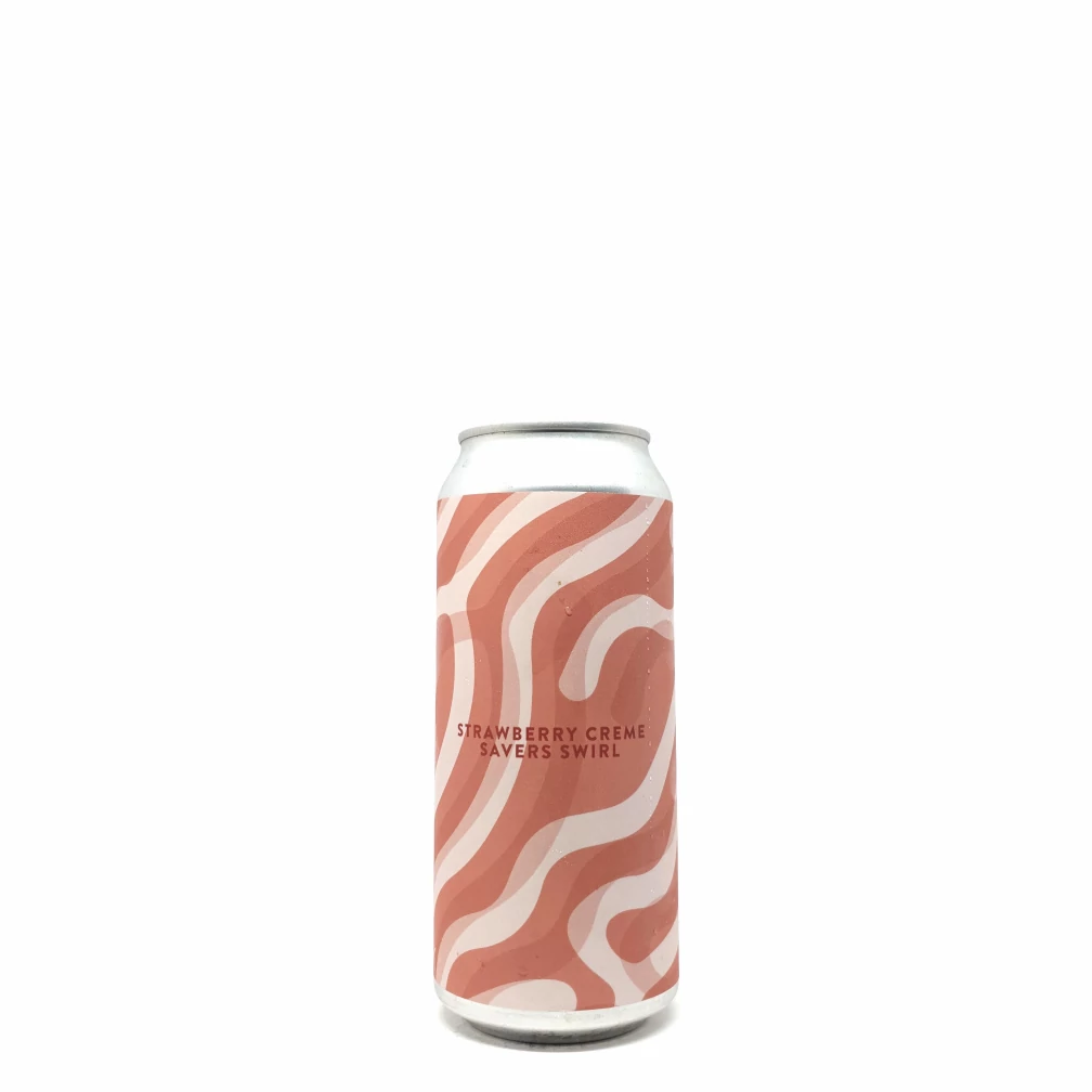 Mortalis Strawberry Creme Savers Swirl 0,473L