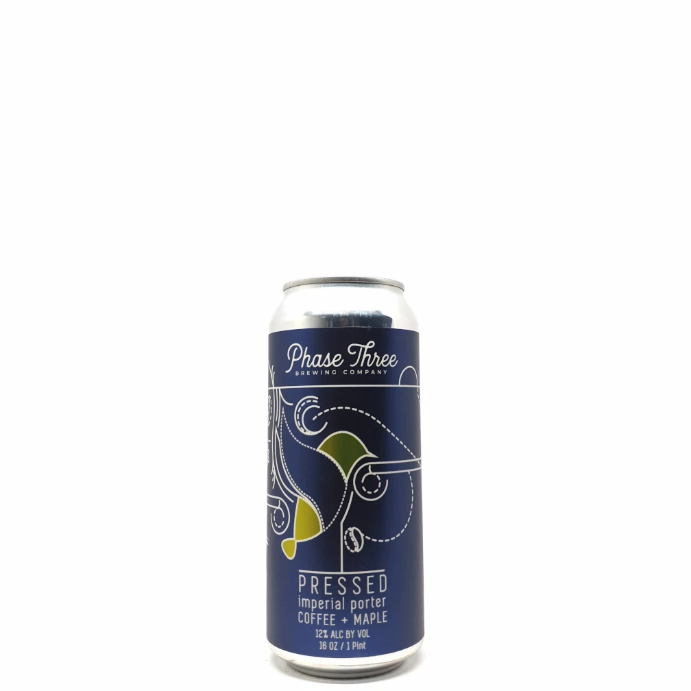 Phase Tree Brewing Pressed - Maple 0,473L