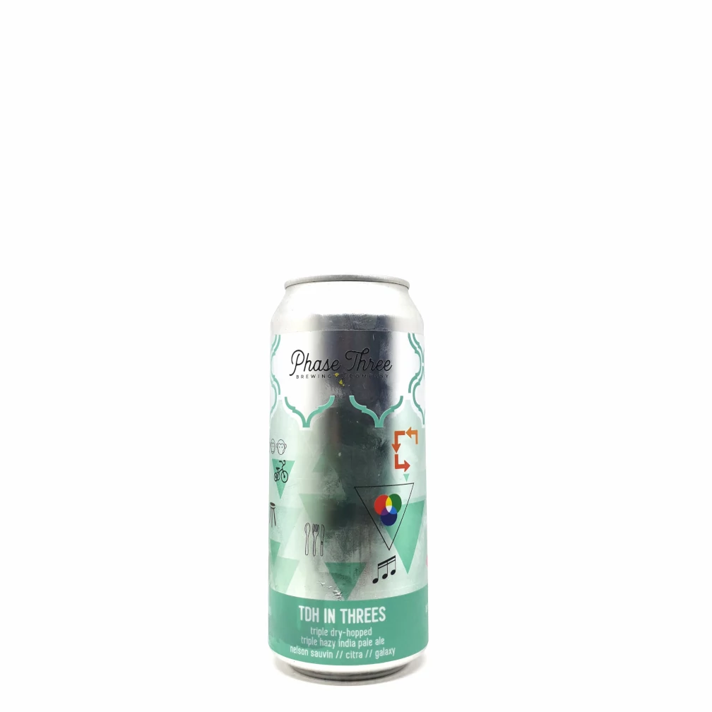 Phase Tree Brewing TDH In Threes 0,473L