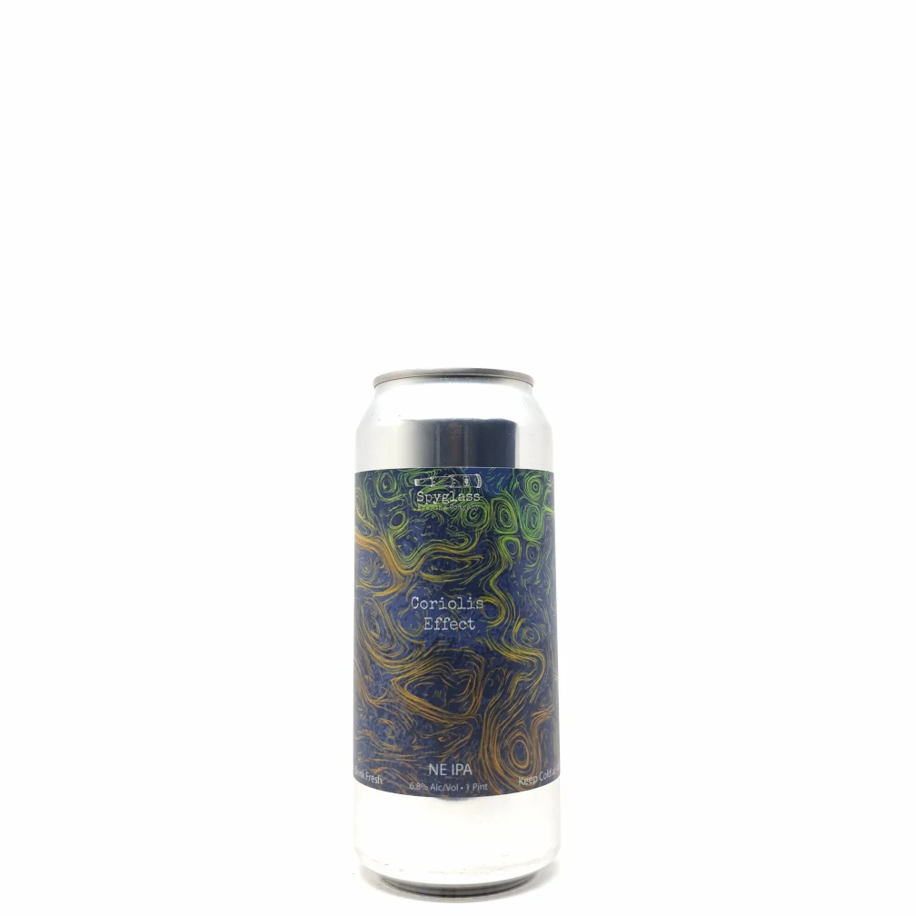 Spyglass Coriolis Effect 0,473L