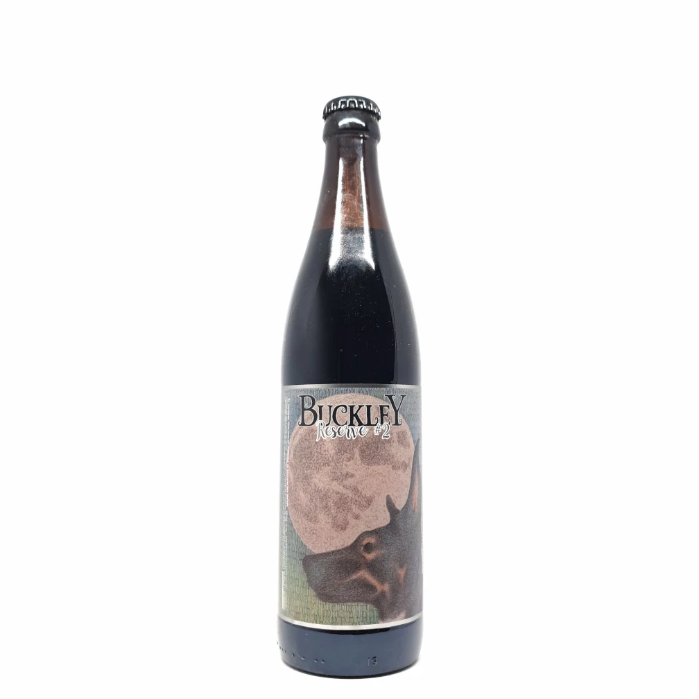 Transient Artisan Ales Buckley Reserve #2 (2023) 0,5L