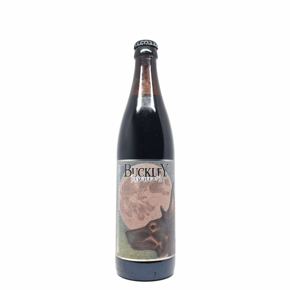 Transient Artisan Ales Buckley Reserve #2 (2023) 0,5L