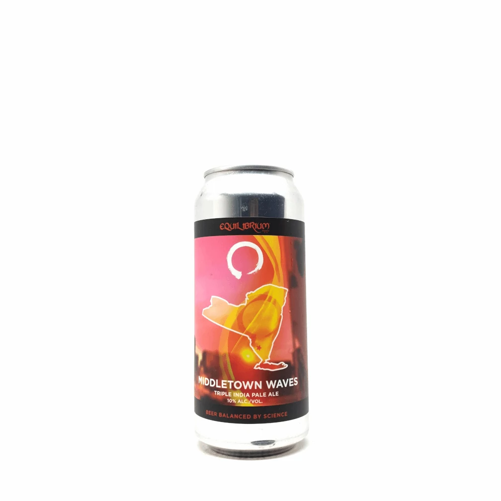 Equilibrium Brewery Middletown Waves 0,473L