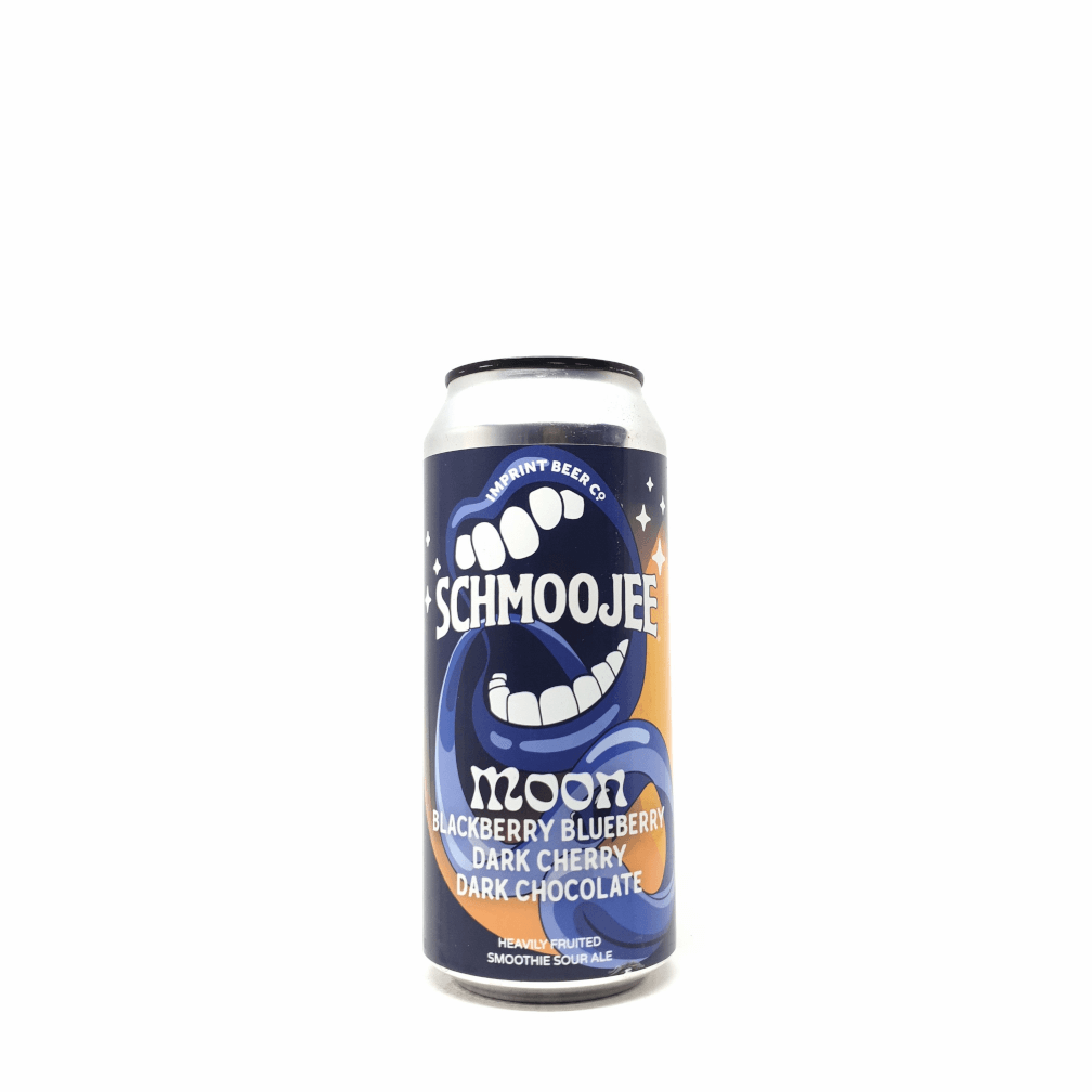 Imprint Beer Co. Schmoojee Moon 0,473L