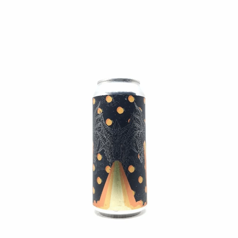 Mortalis Brewing Company & 450 North Brewing Company Hydra | XXL 0,473L