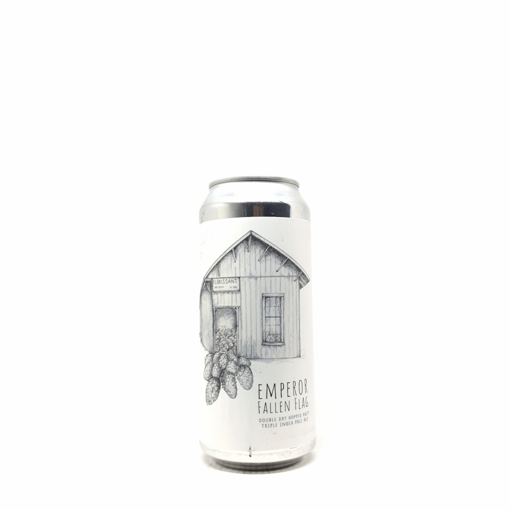Narrow Gauge Brewing Company Emperor Fallen Flag 0,473L