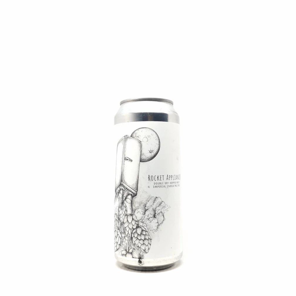 Narrow Gauge Brewing Company Rocket Appliances 0,473L
