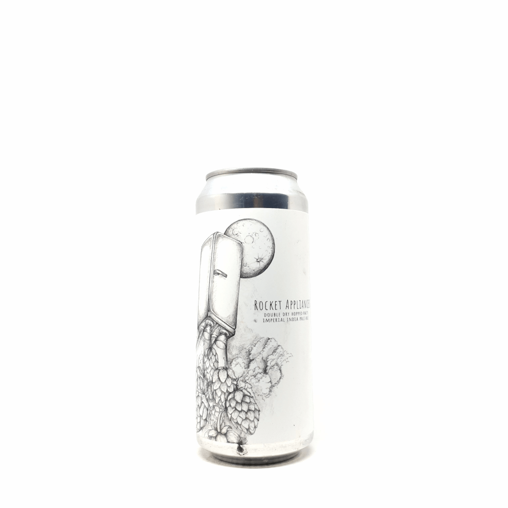 Narrow Gauge Brewing Company Rocket Appliances 0,473L