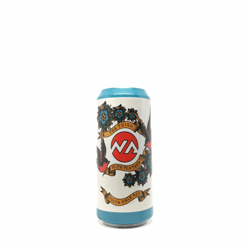 New Anthem Beer Project The Thing With Feathers (2023) 0,473L