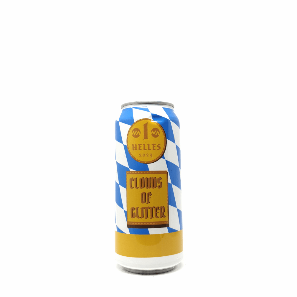 New Anthem Beer Project Clouds Of Glitter 0,473L
