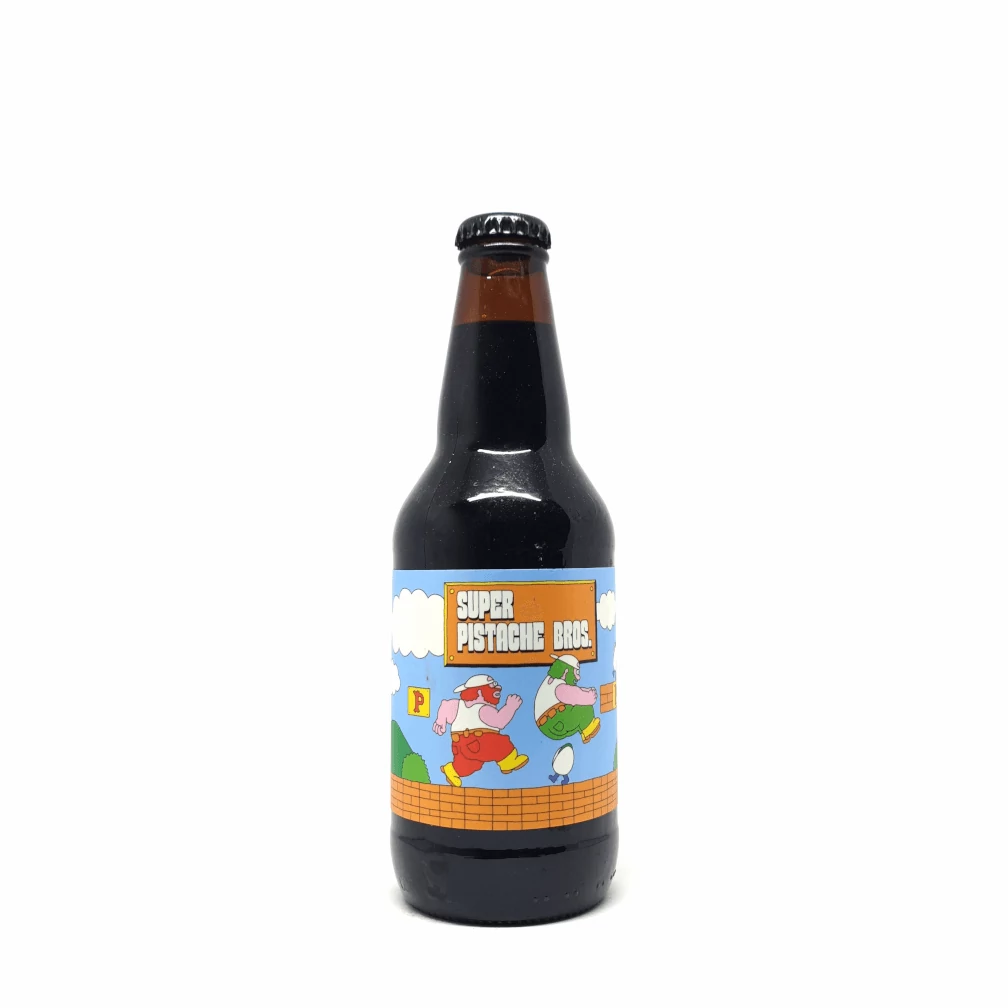 Prairie Artisan Ales Super Pistache Bros 0,355L