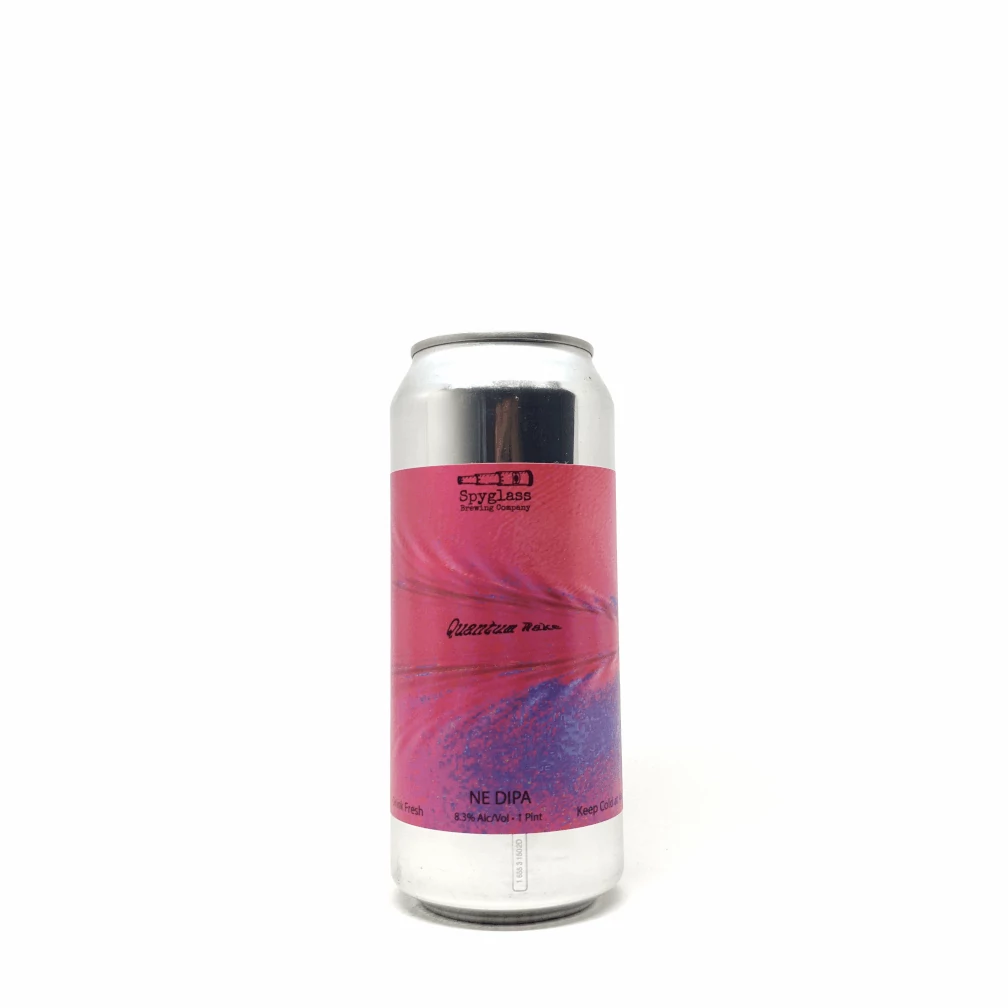 Spyglass Brewing Company Quantum Wake 0,473L