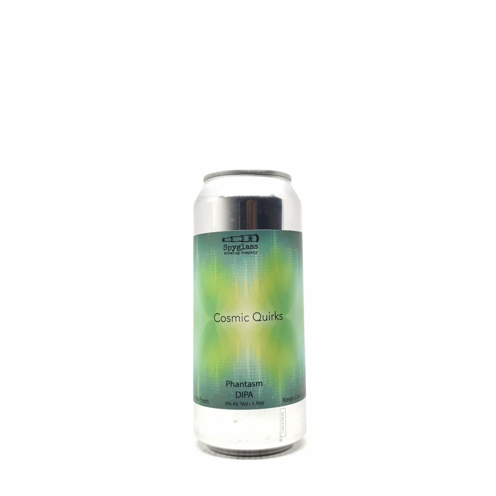 Spyglass Brewing Company Cosmic Quirks 0,473L