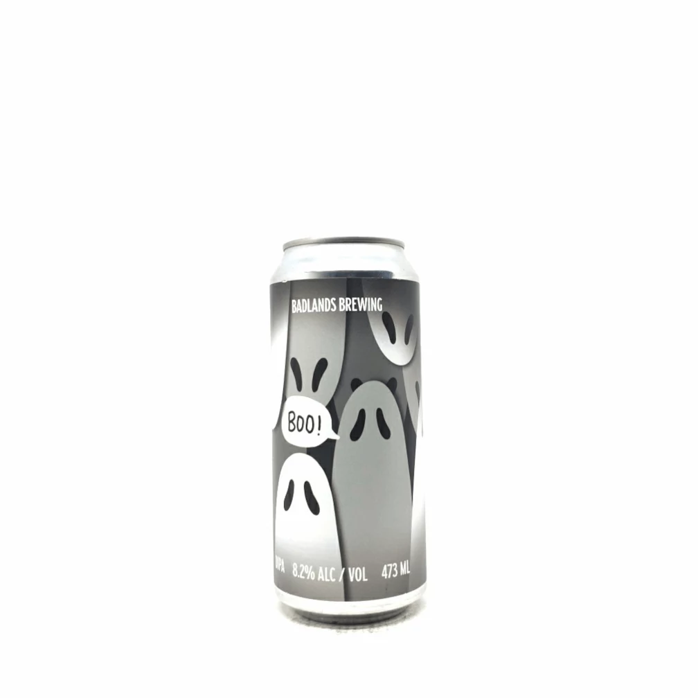 Badlands Brewing Company Boo! (2023) 0,473L