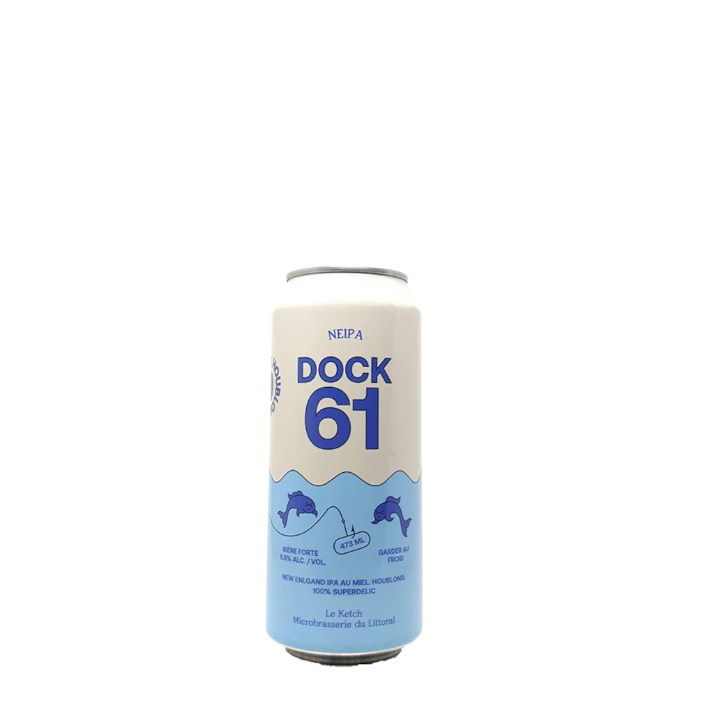 Le Ketch Dock 61 0,473L