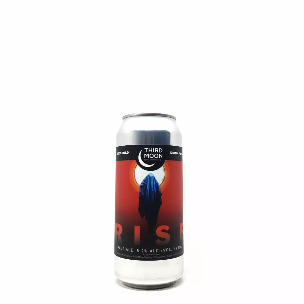 Third Moon Brewing Company Rise 0,473L
