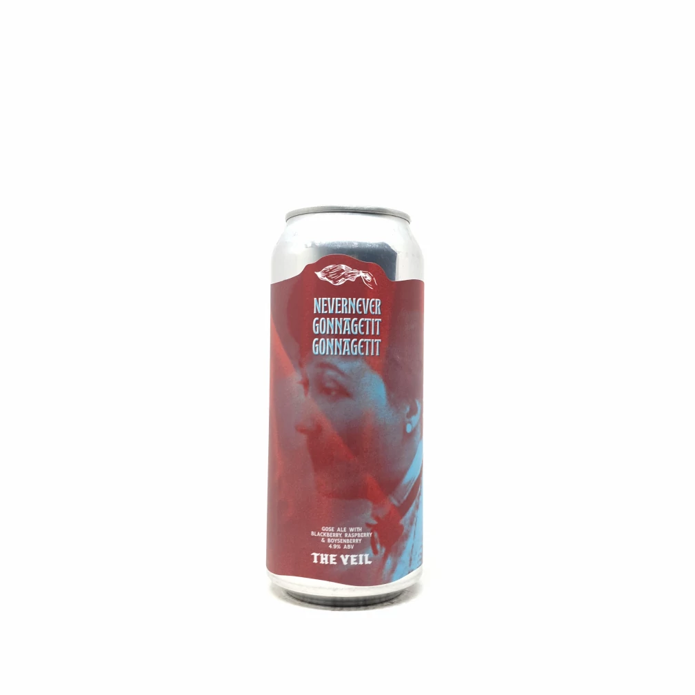 The Veil Brewing Co. Never Never Gonnagetit Gonnagetit 0,473L