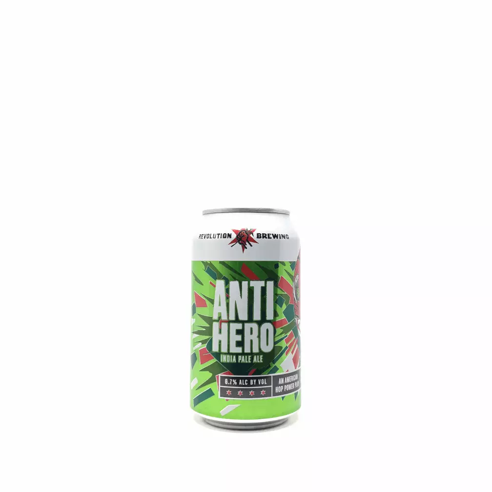 Revolution Brewing Company Anti-Hero 0,355L