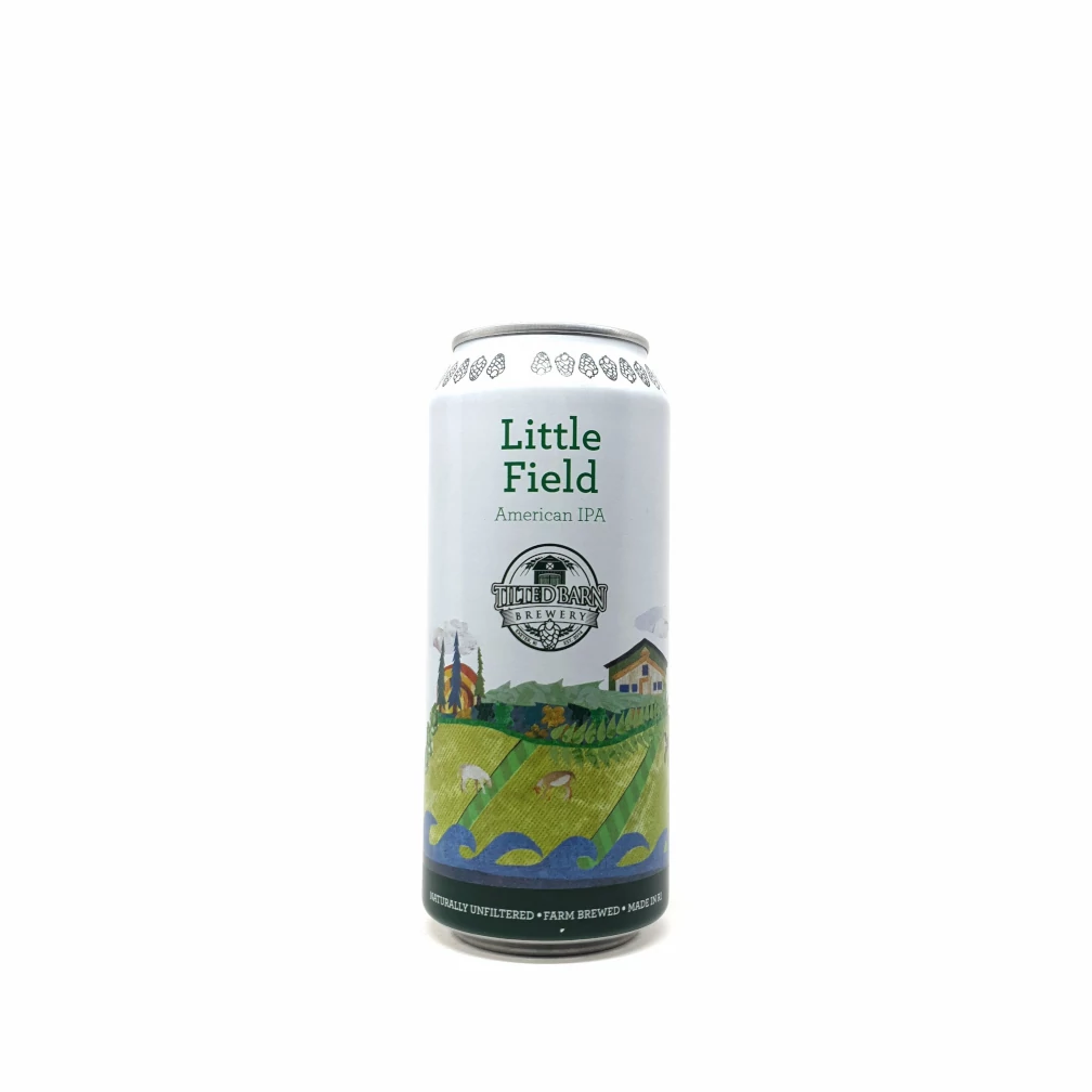 Tilted Barn Brewery Little Field 0,473L