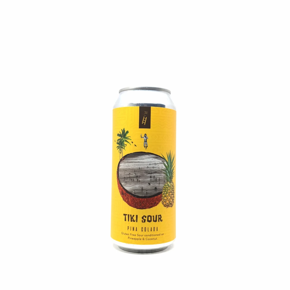 Corporate Ladder Brewing Company Tiki Sour: Piña Colada 0,473L