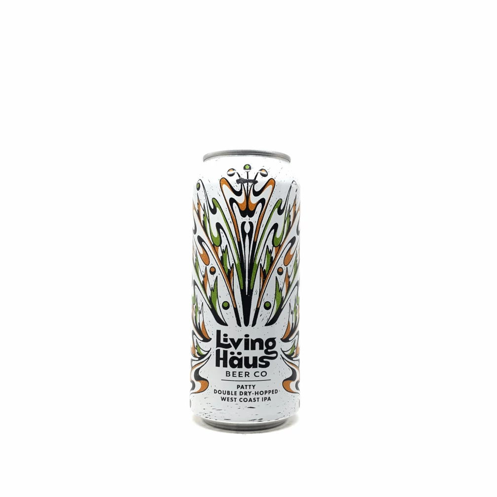 Living Häus Beer Company Patty 0,473L