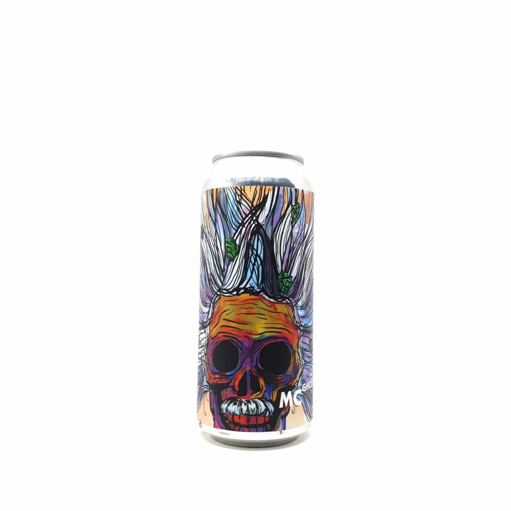 Parish Brewing Co. & Equilibrium Brewery MC ^ Ghost 0,473L