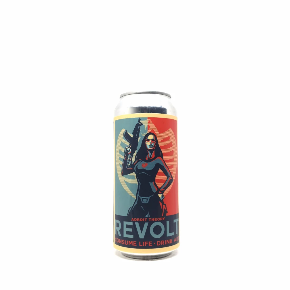 Adroit Theory REVOLT (Baroness) 0,473L