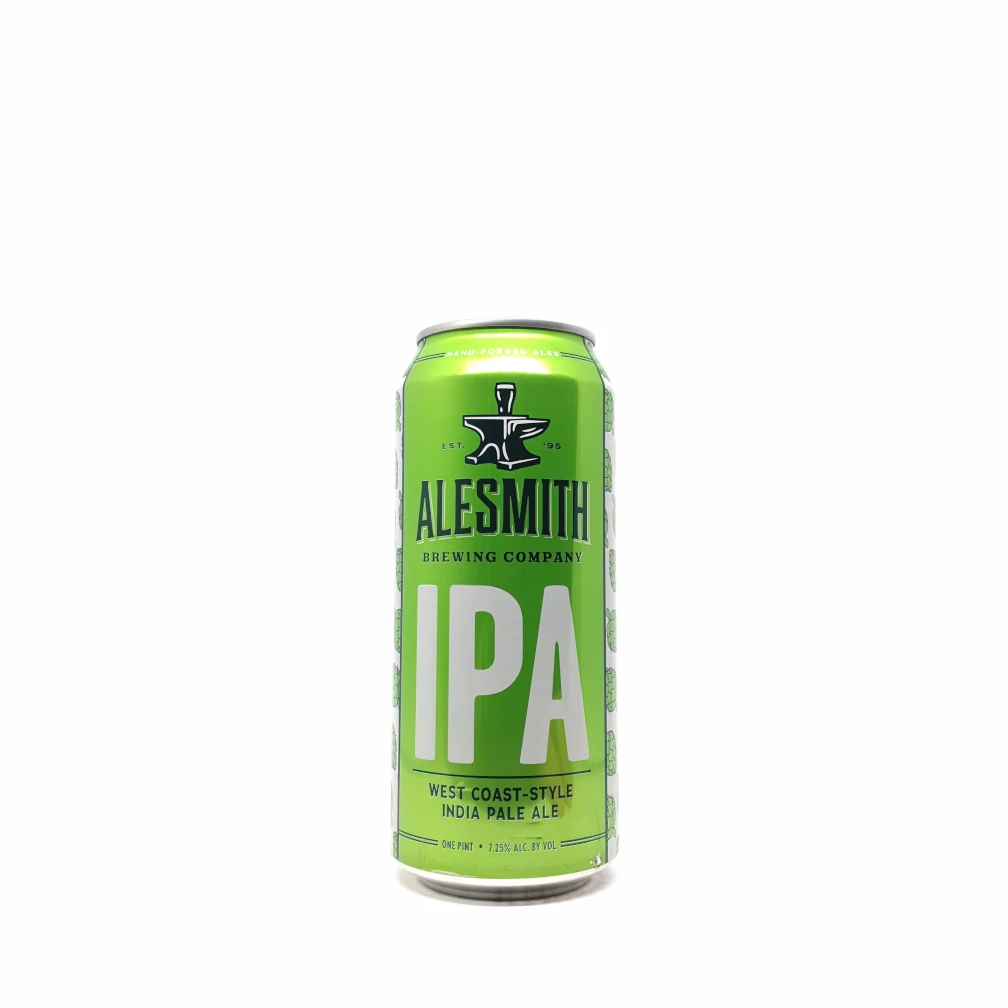 AleSmith Brewing Company AleSmith IPA 0,473L