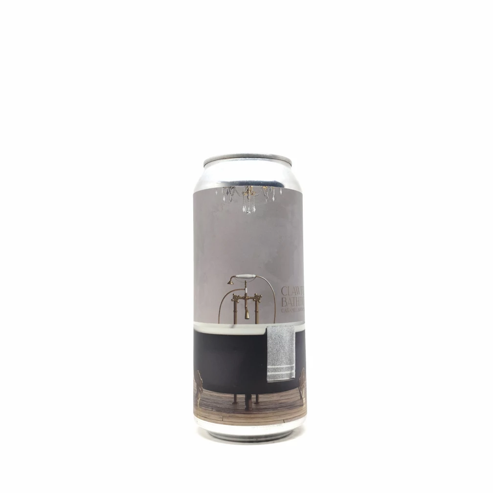 Fifth Frame Brewing Co. Clawfoot Bathtub: Caramel Brownie Batter 0,473L