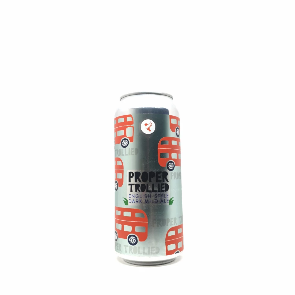 Phase Three Brewing Proper: Trollied 0,473L