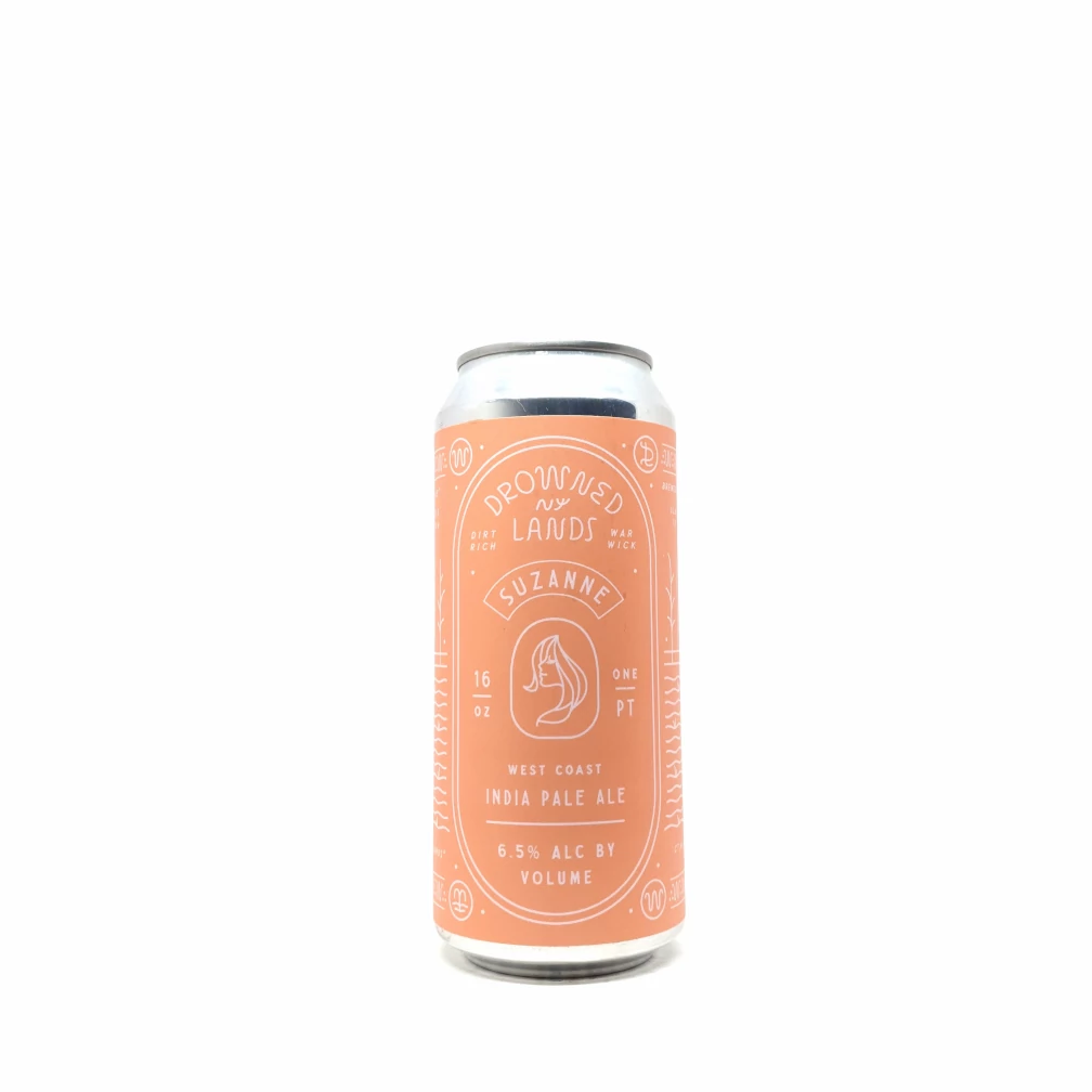 The Drowned Lands Brewery Suzanne 0,473L
