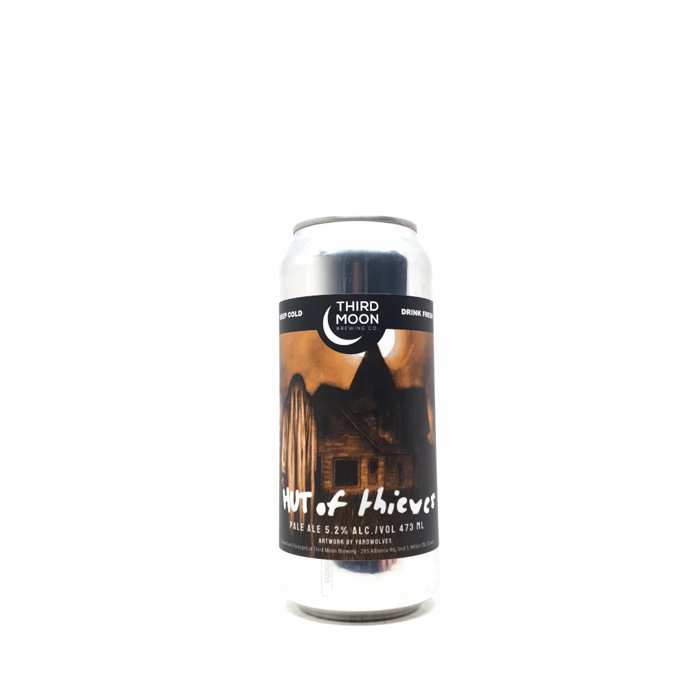 Third Moon Brewing Company Hut Of Thieves 0,473L