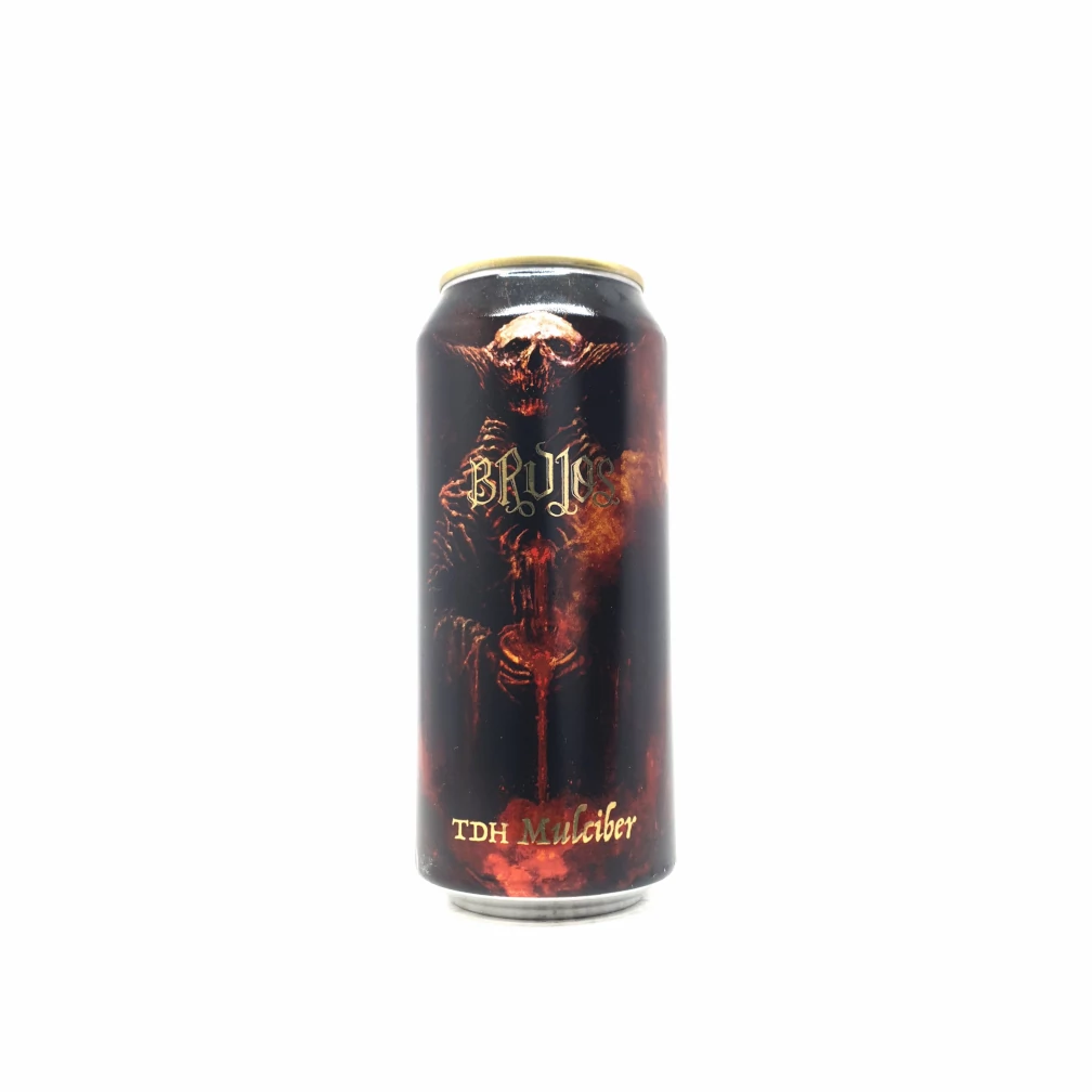 Brujos Brewing TDH Mulciber 0,473L