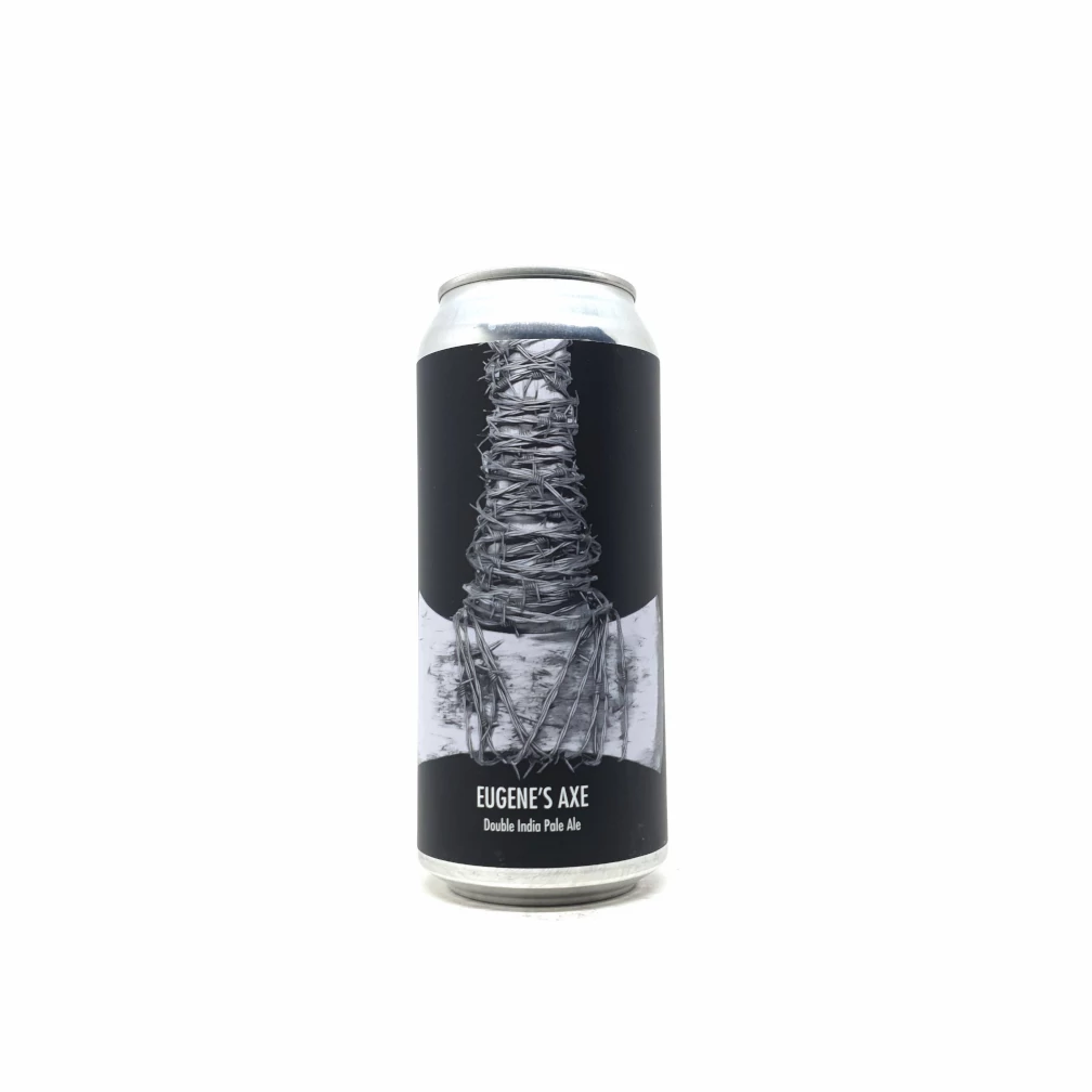 Fidens Brewing Co. Eugene's Axe 0,473L