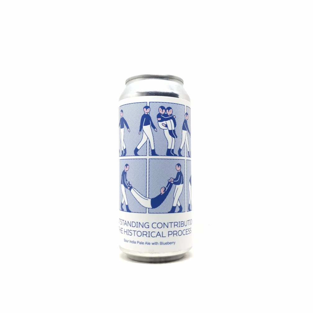 Hudson Valley Brewery & Root + Branch Brewing An Outstanding Contribution to the Historical Process 0,473L