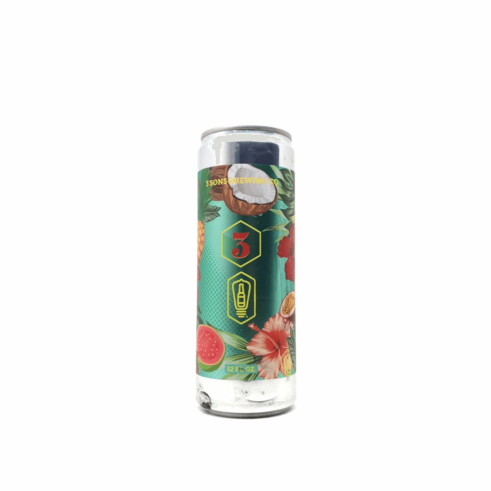 3 Sons Brewing Co. & Bottle Logic Brewing  Aloha 0,355L