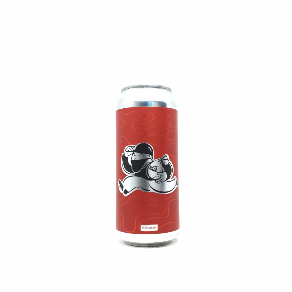 Messorem La Bière Des Clans 0,473L