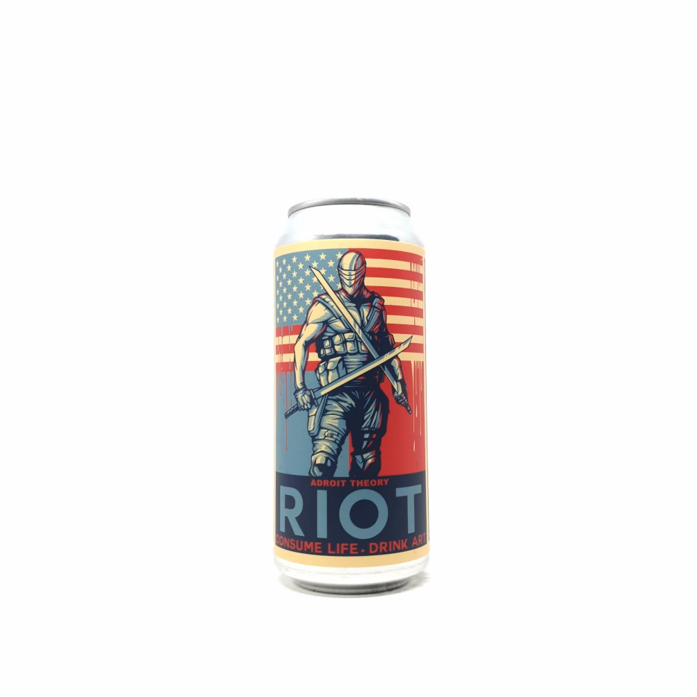 Adroit Theory RIOT 0,473L